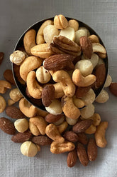 Deluxe nut mix